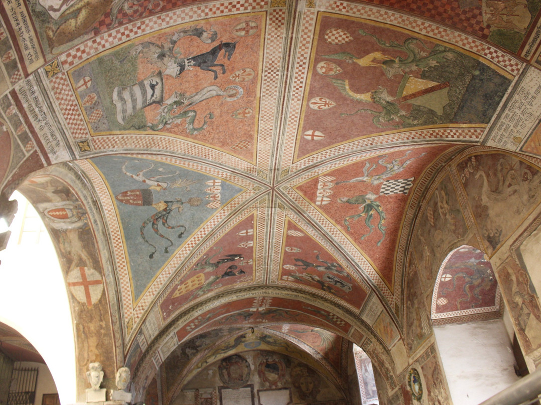 Palazzo Pretorio-皮斯托亚必去景点