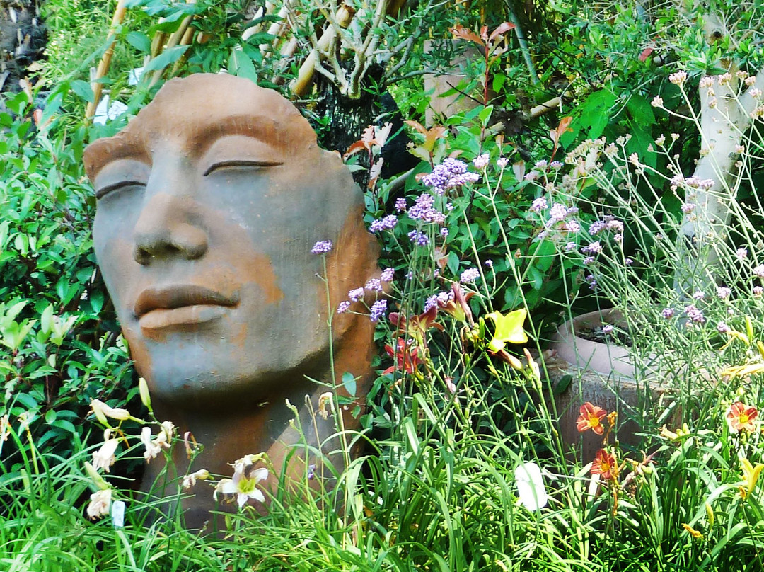 Bambuswald-Heiligenberg-Steigen必去景点