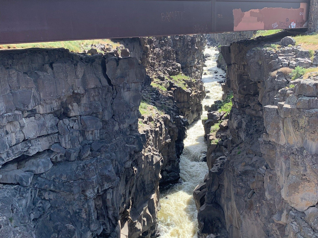 Malad Gorge State Park景点图片