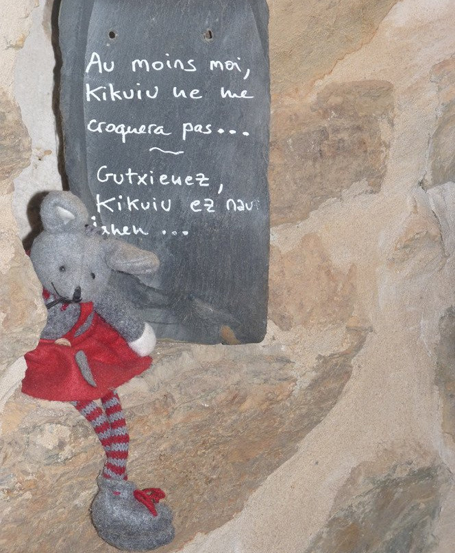 Chambres D'hotes Idiartekoborda主图