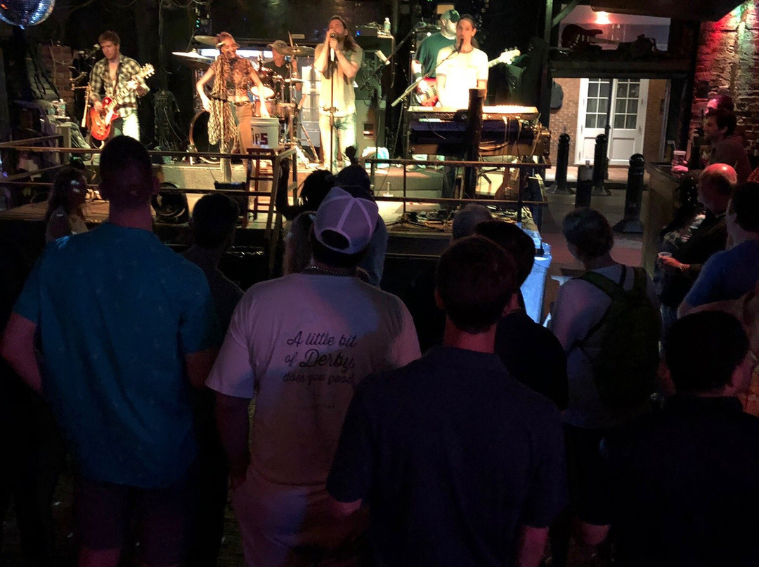 Famous Door-新奥尔良必去景点