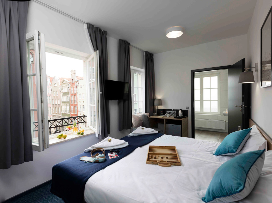 Fama Residence Old Town Gdańsk主图