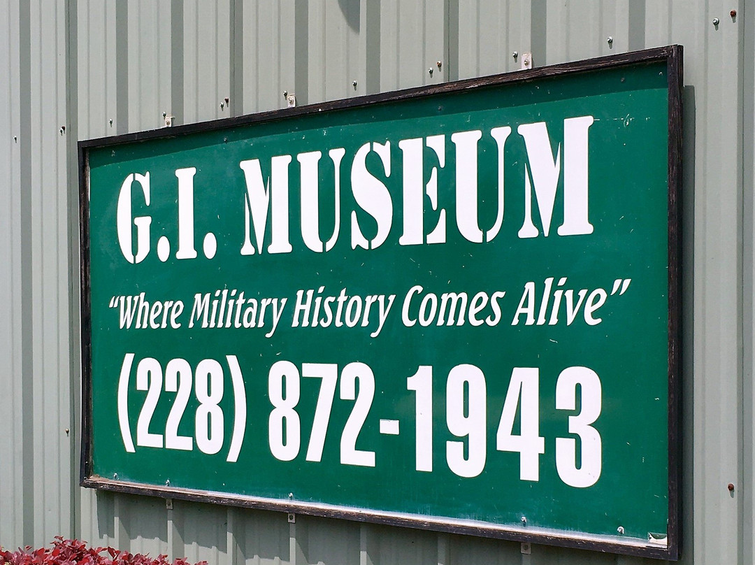 The GI Museum景点图片