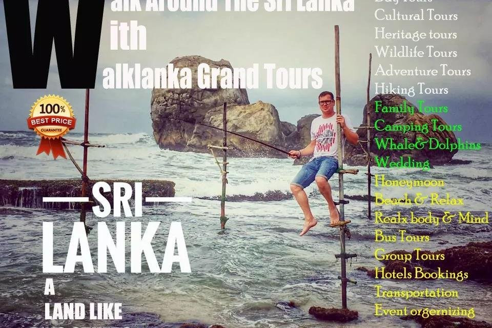 Walklanka Grand Tours(pvt)ltd景点图片