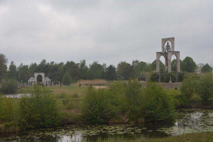 Europaeische Freiheitsglocke-Gifhorn必去景点