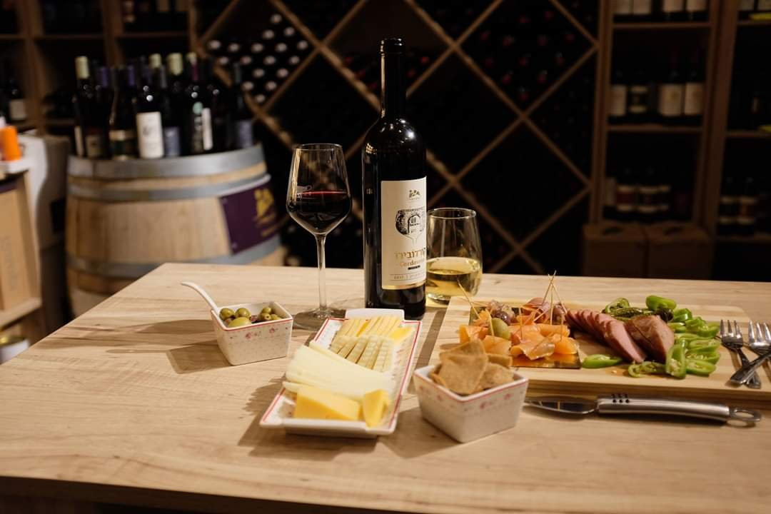 Haari Wine Cellar-萨法德必去景点