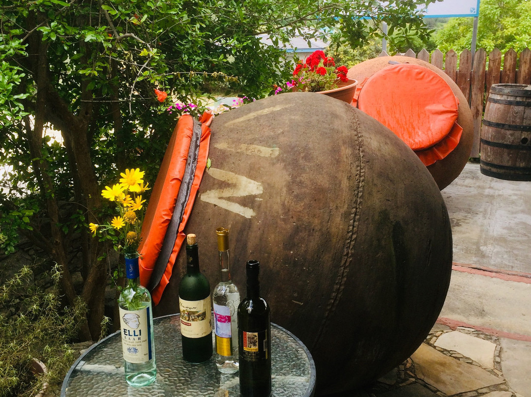 Menargos Winery-Monagri必去景点