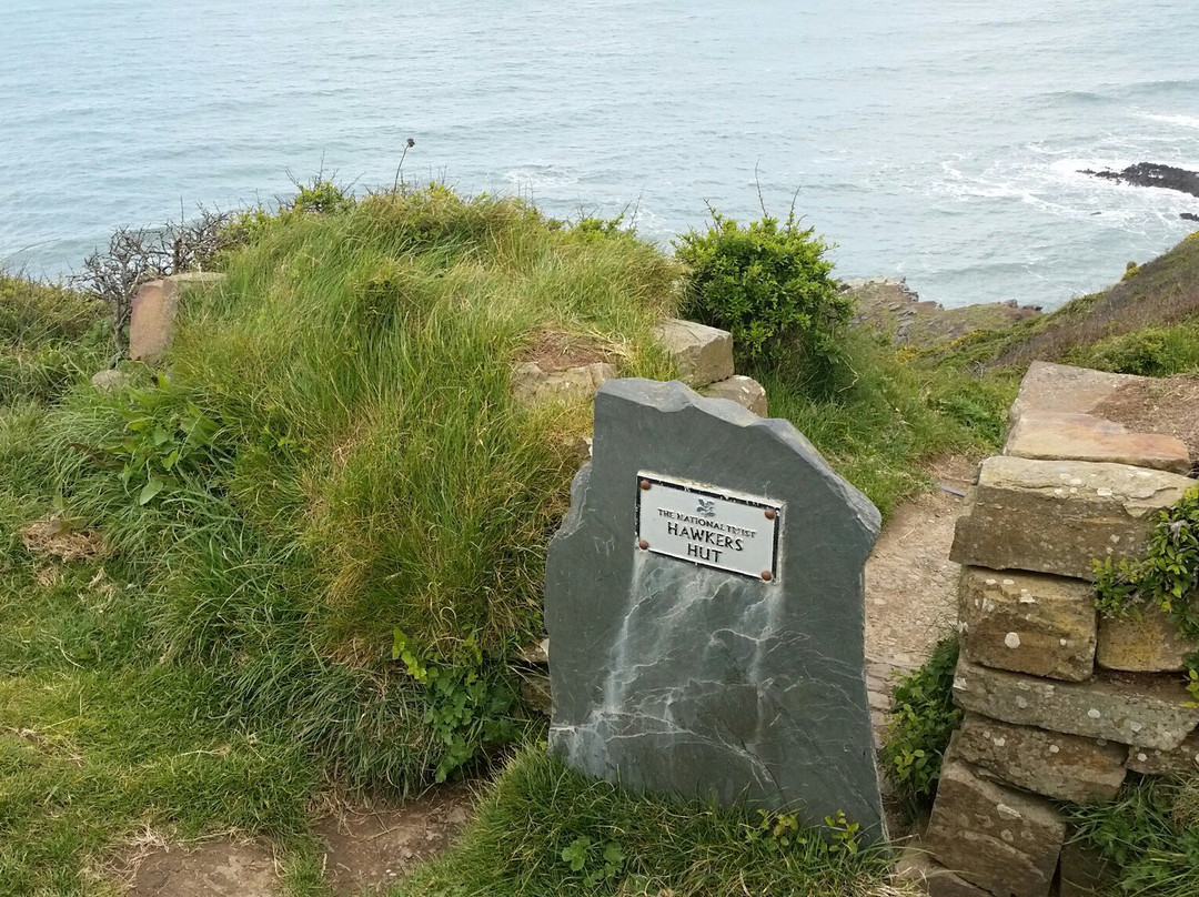 Hawker's Hut-Morwenstow必去景点