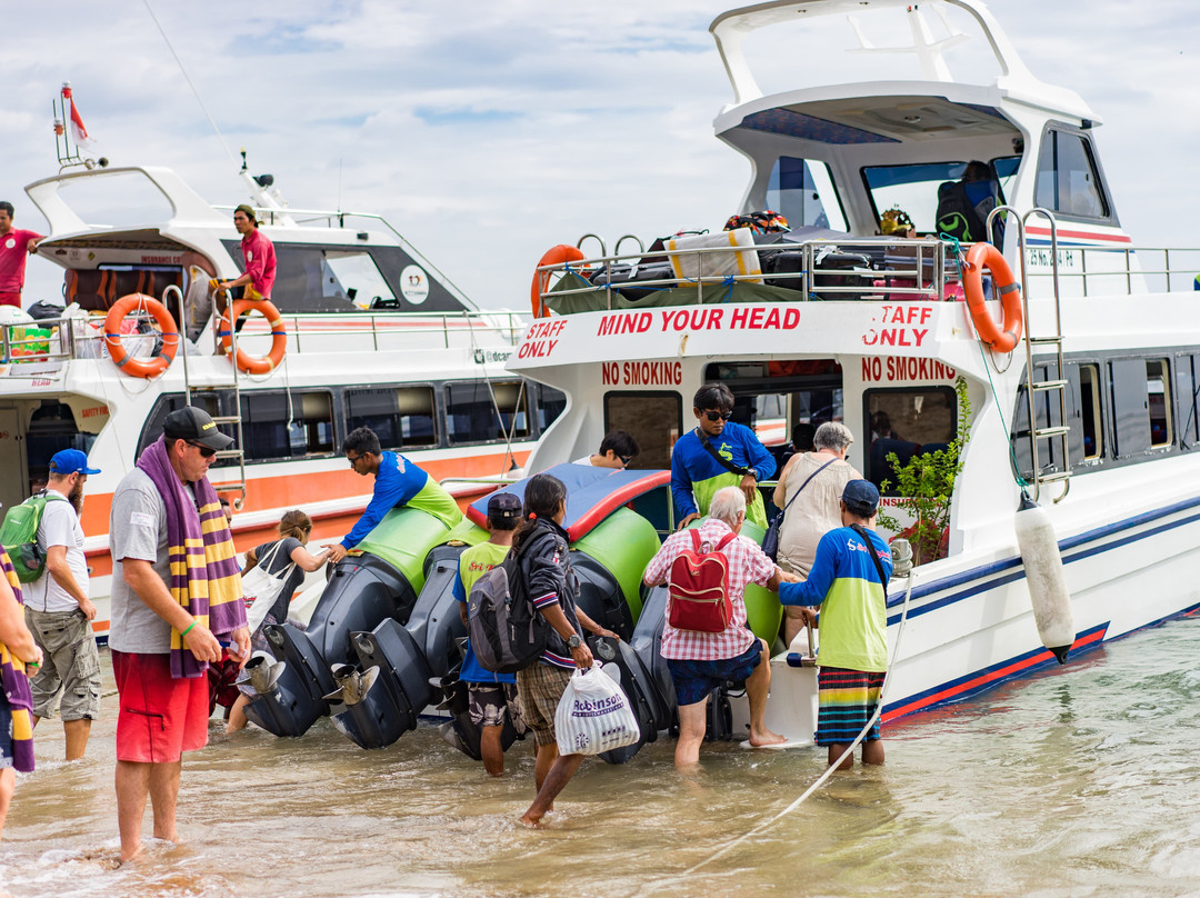 Sri Rejeki Express-沙努尔必去景点