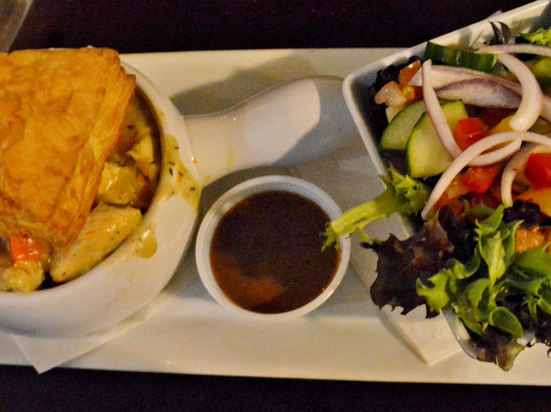 Brew House On The Grand B&B主图