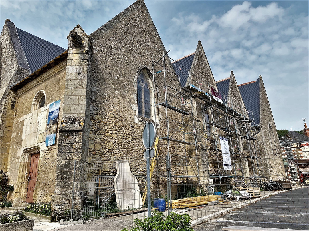 Église de la Sainte-Trinité景点图片