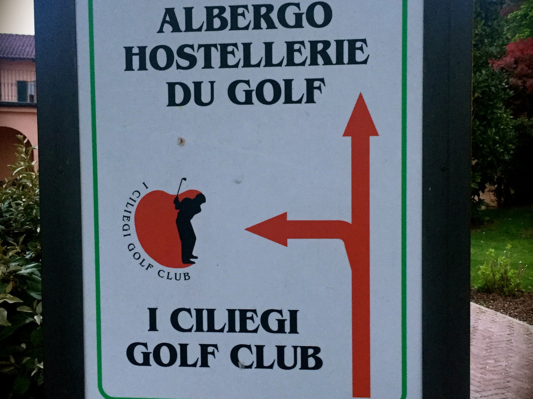 Hostellerie du Golf主图