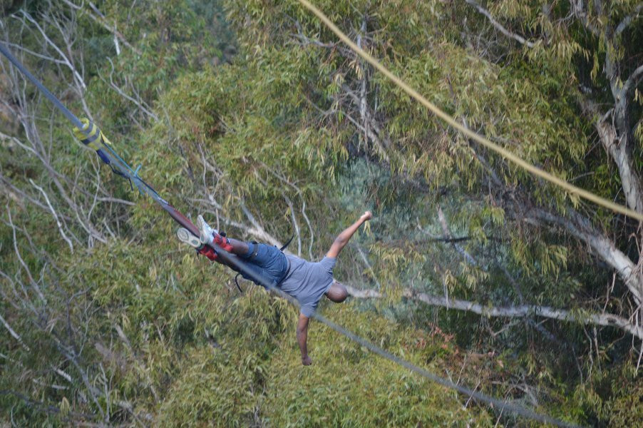 Bungee Jumping景点图片