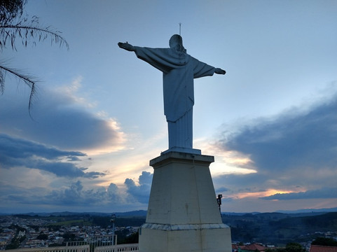 Bom Jardim de Minas旅游景点-Mirante do Cristo