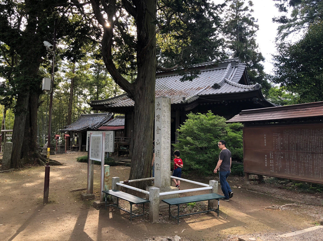 Nitta Shrine-太田市必去景点
