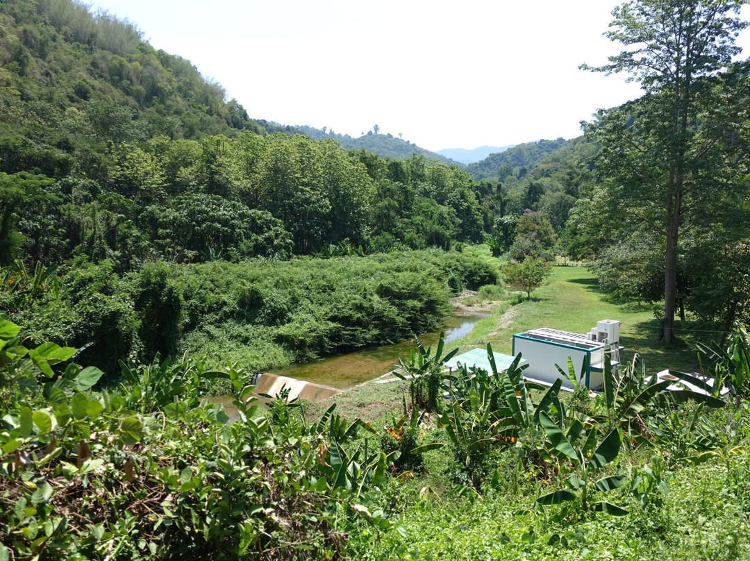 Tat Mok National Park-碧差汶必去景点