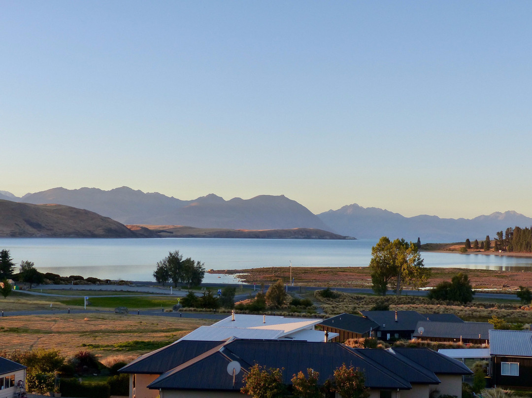 Ranginui At Lake Tekapo主图