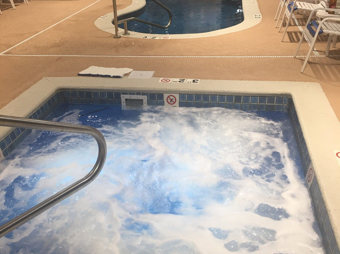 SureStay Plus By Best Western Jasper主图