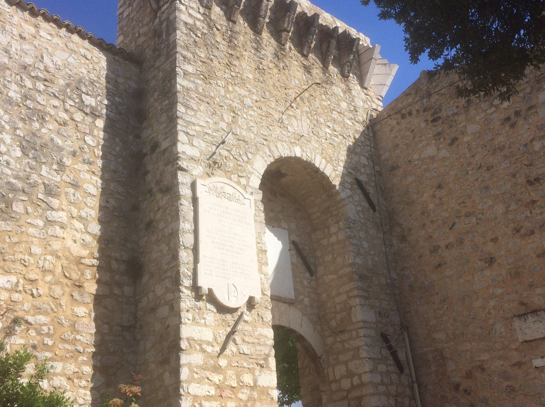 Campello sul Clitunno旅游攻略图片