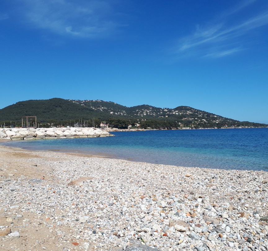 Plage De Peno-Carqueiranne必去景点