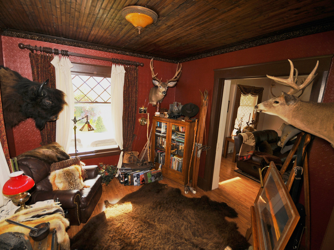 The Jewel Of Jeffers主图