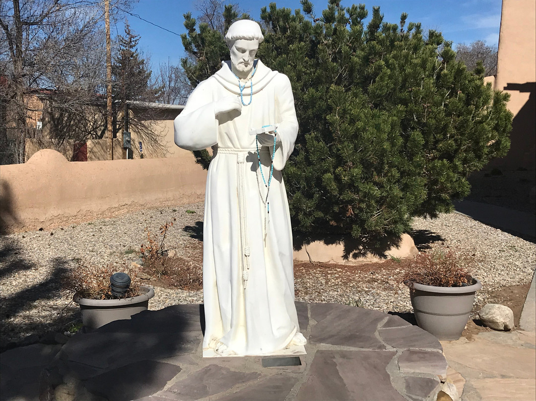 San Francisco de Assisi Mission Church景点图片