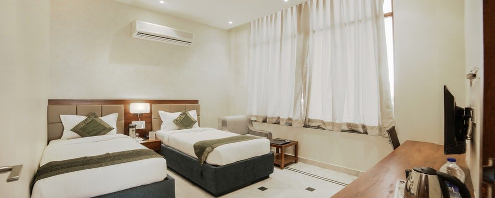 Treebo Trend Hotel YKS主图