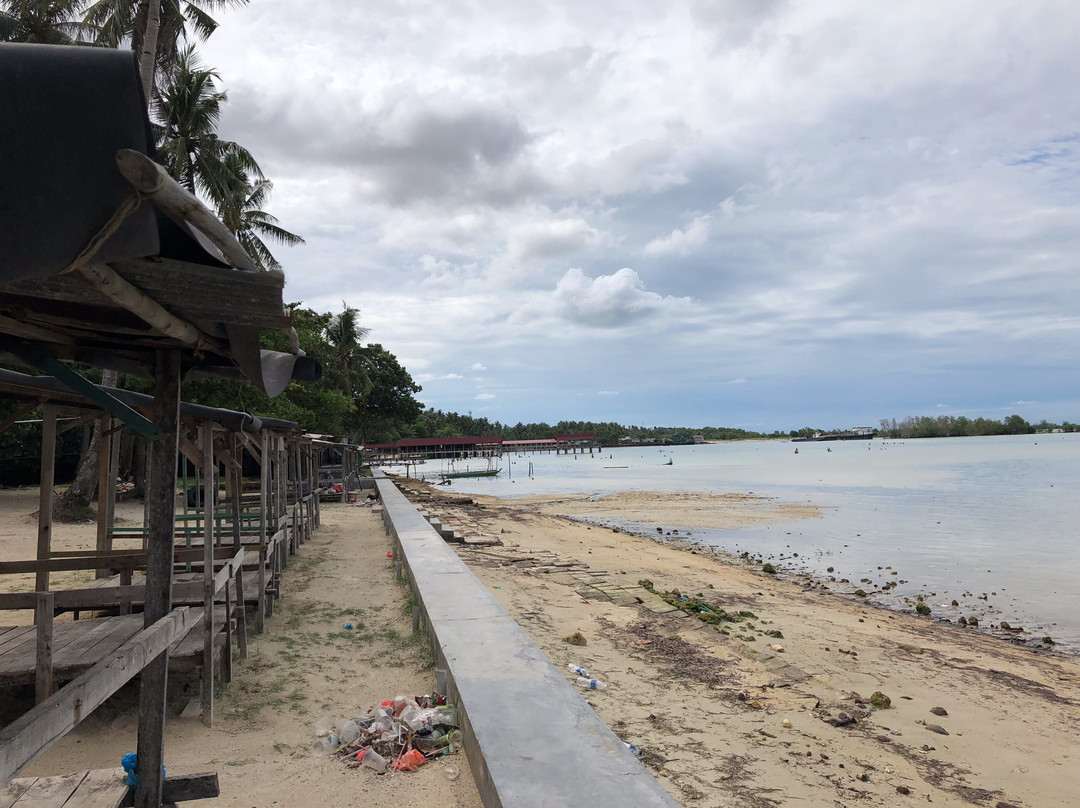 Melayu Beach景点图片