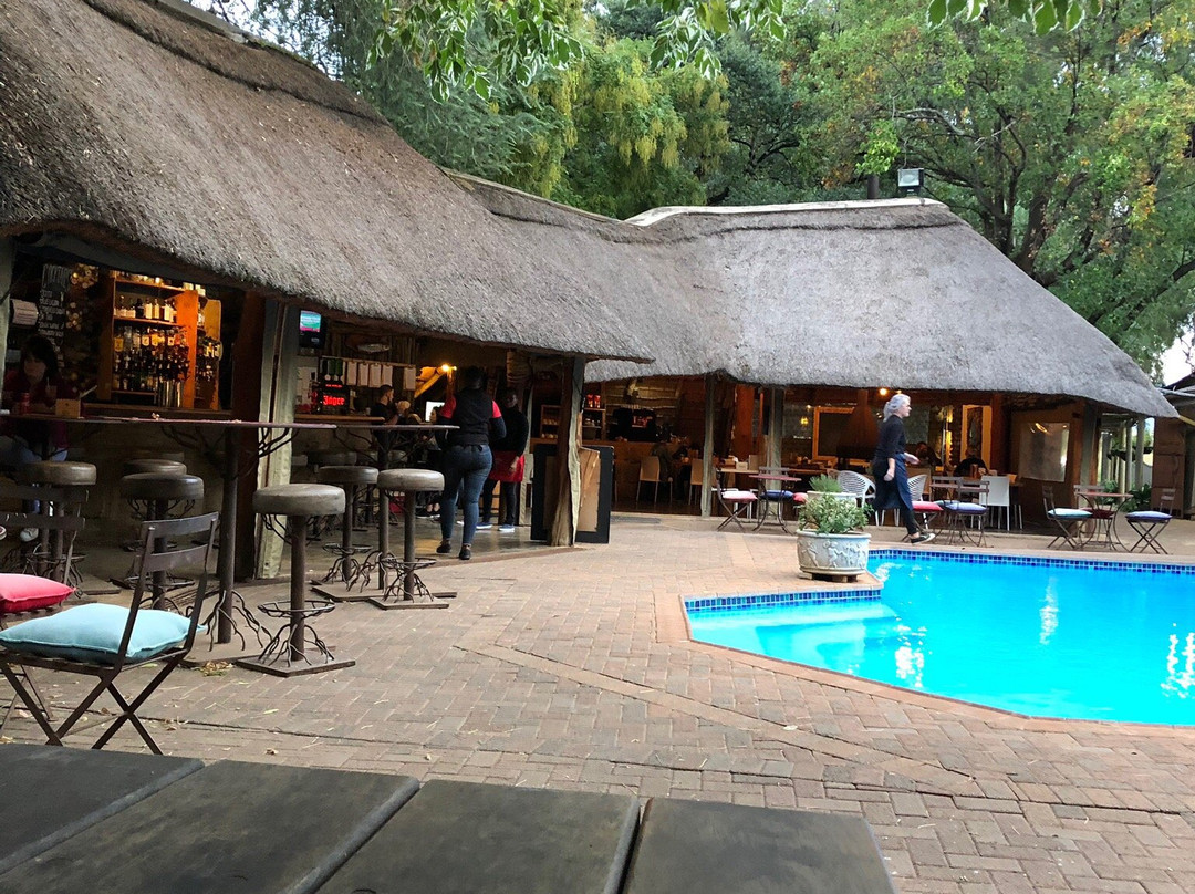 Bingelela Lodge主图