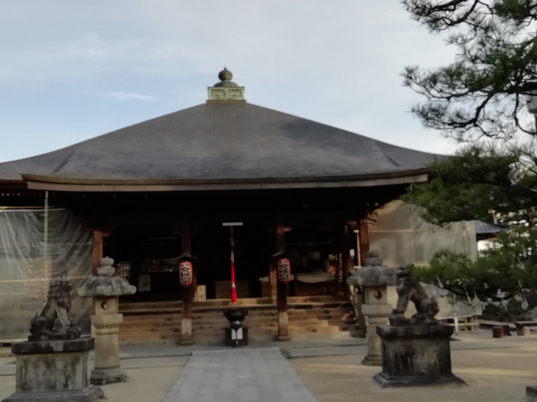 Chion-ji Temple景点图片