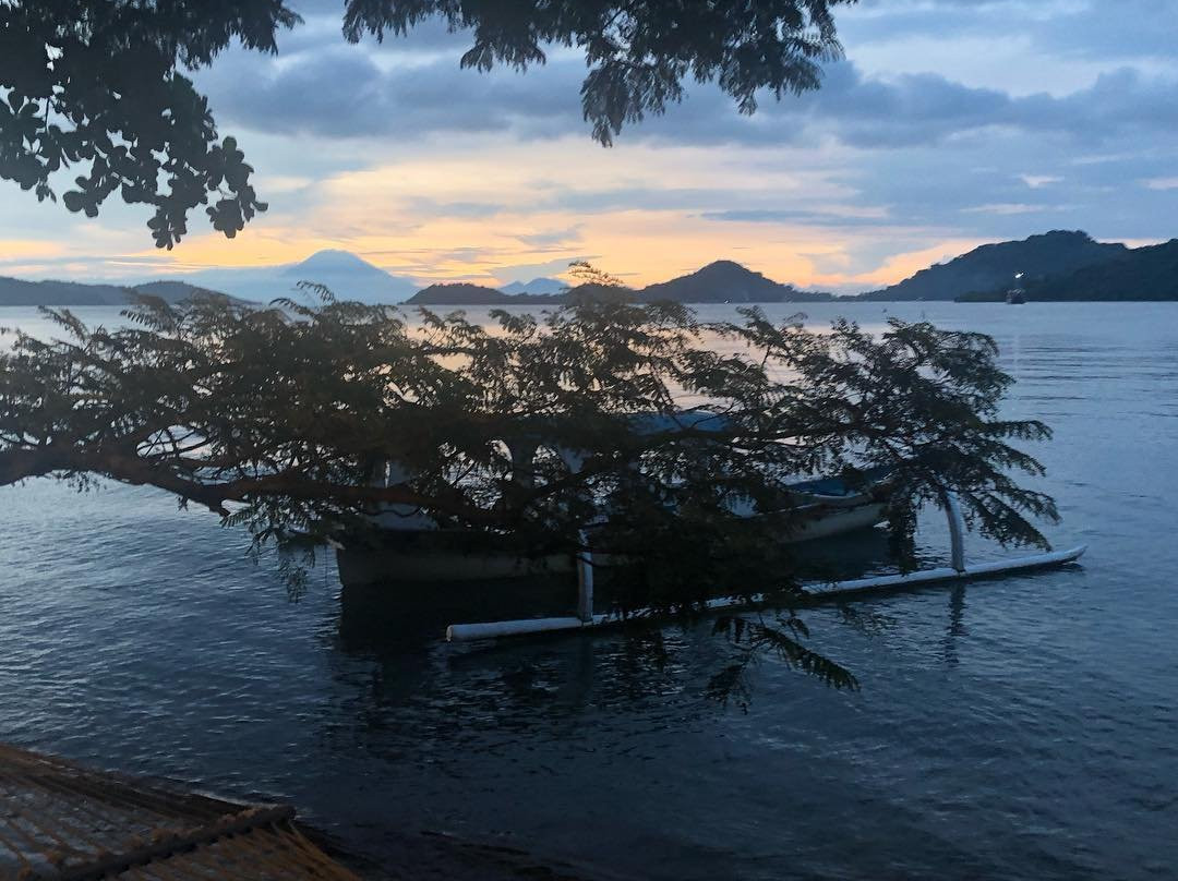 Indonesian Island Sail-Serangan必去景点