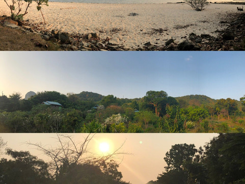 法路艾岛生态度假村主图