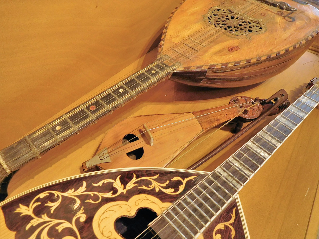 Monastery of  Agias Irinis-Apikia必去景点