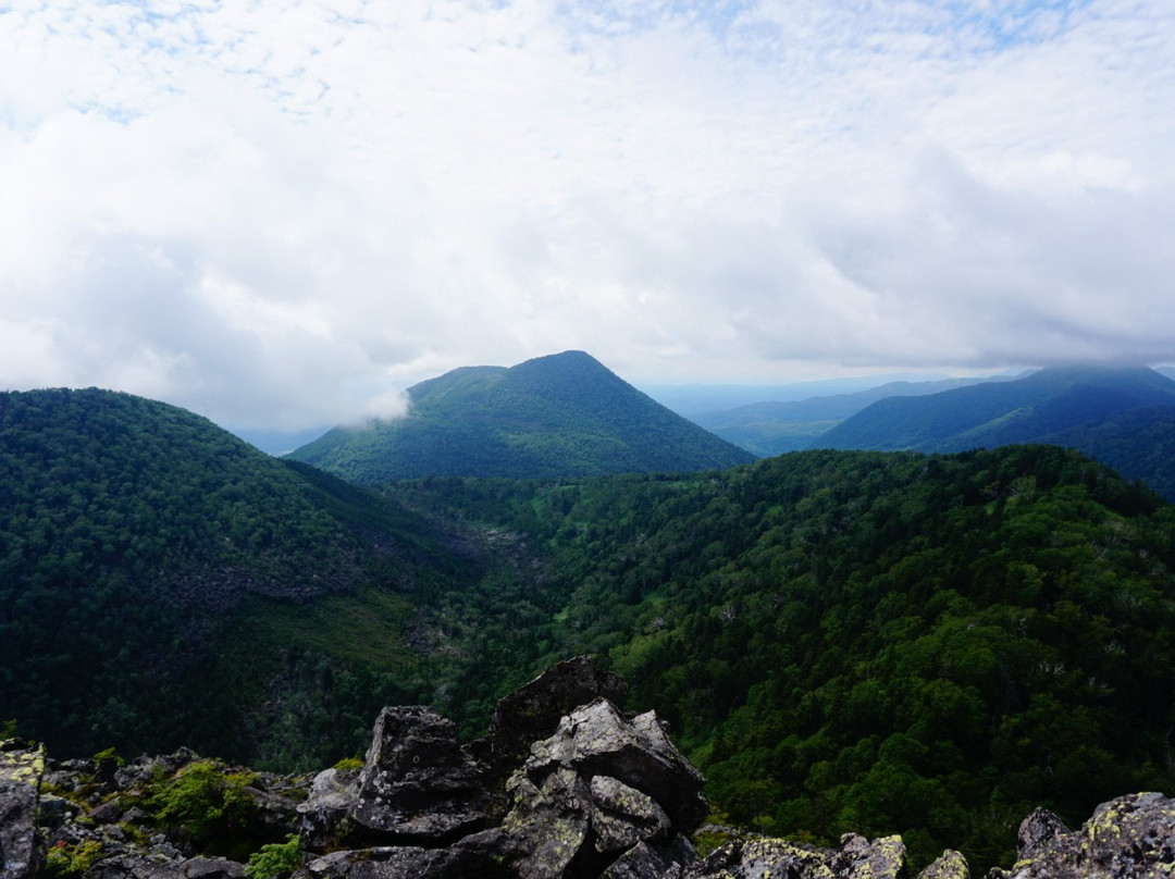Mt Hakuun-鹿追町必去景点