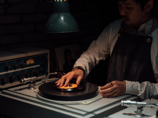 Record Bar Analog-涩谷区必去景点