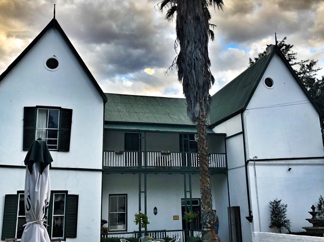 The Willow Historical Guest House主图