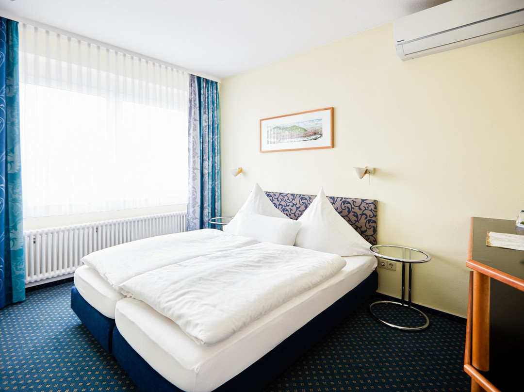 海德尔堡ISG酒店主图