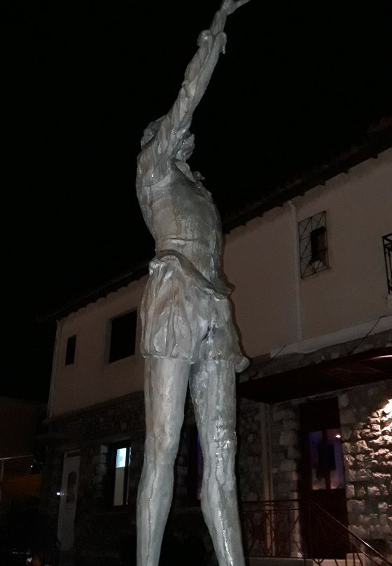 The Statue of Cervantes景点图片