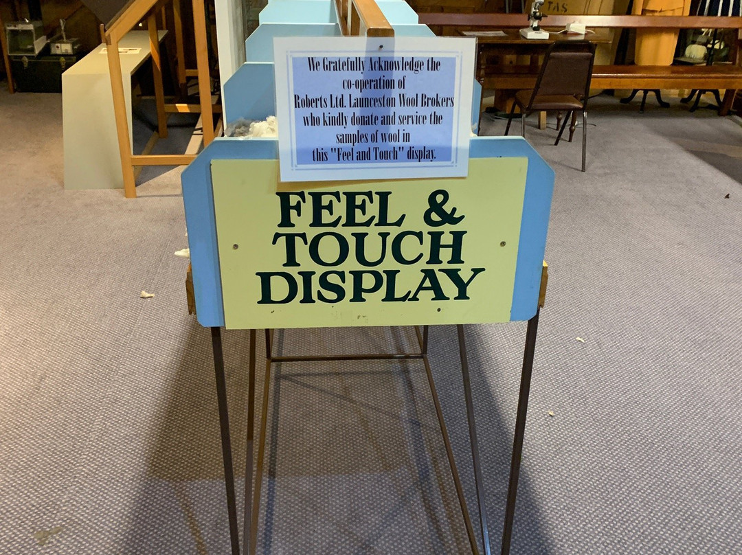 Tasmanian Wool Centre.-罗斯必去景点