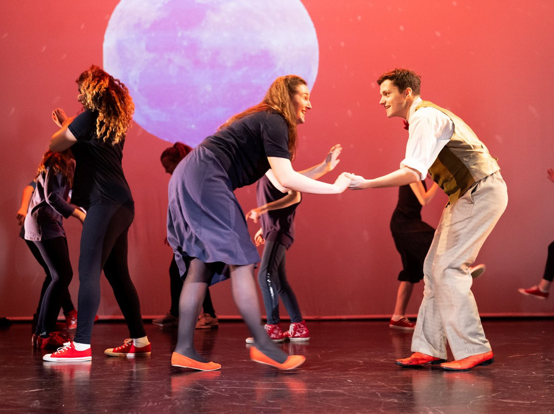 Barbican Theatre-普利茅斯必去景点