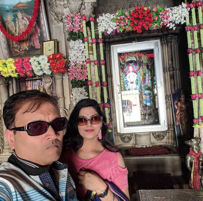 Shri Raghunathji Temple景点图片
