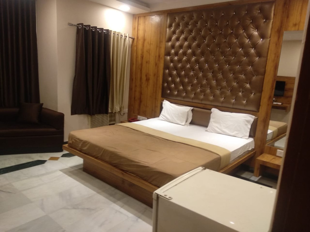 Raj Purohit Hotel主图