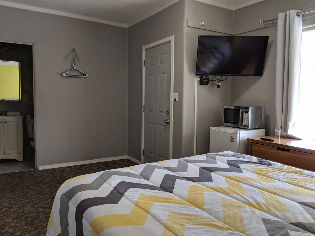 Belle-Aire Motel主图