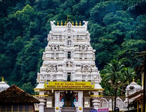 Kukke Subramanya Temple景点图片