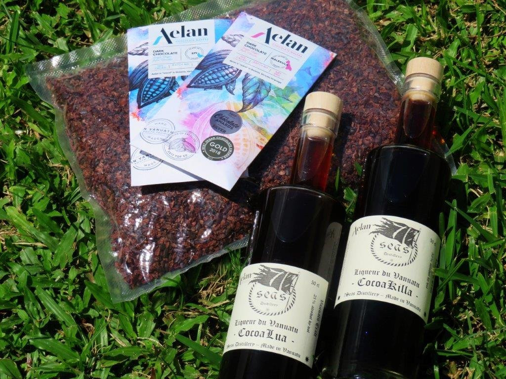 Vanuatu Craft Association-维拉港必去景点