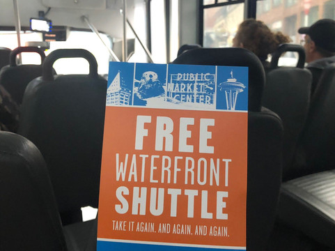 美国西雅图国际青年旅舍主图