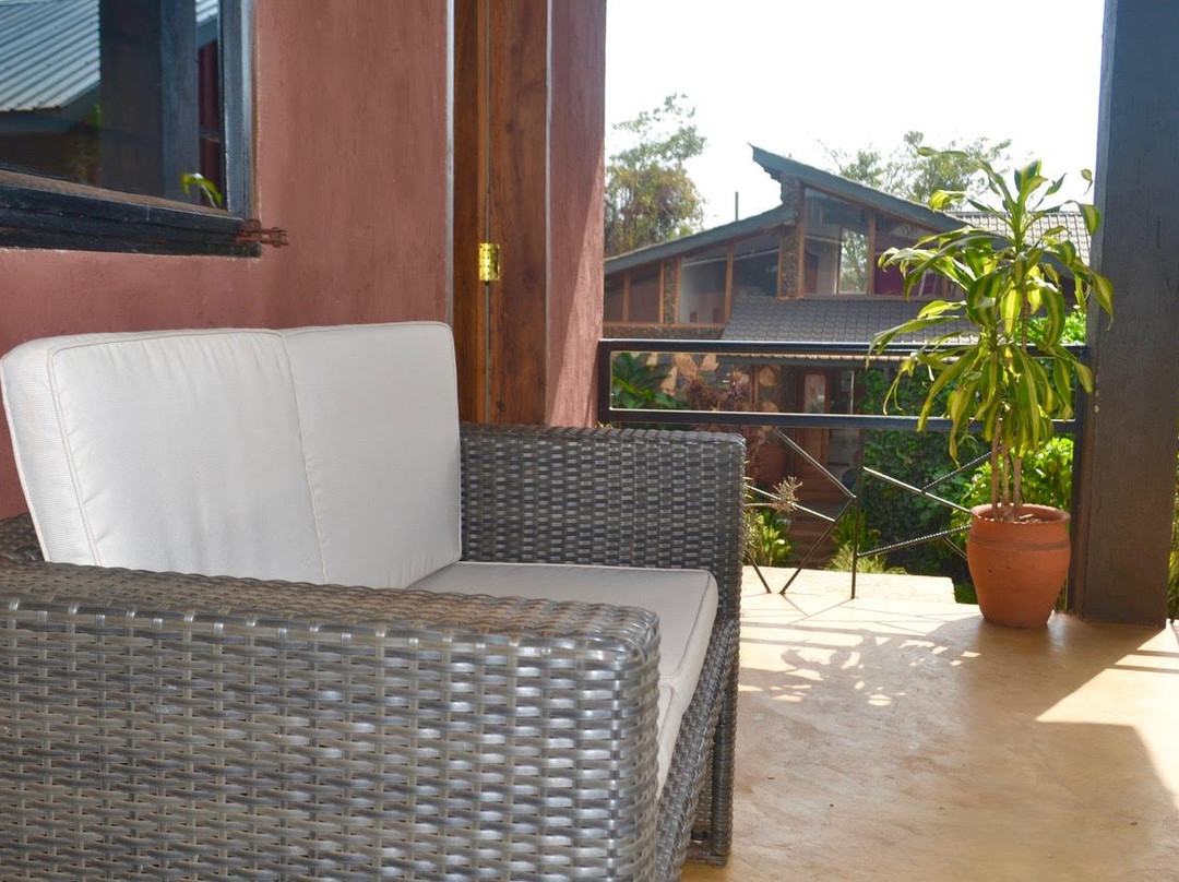 Gately on Nile主图