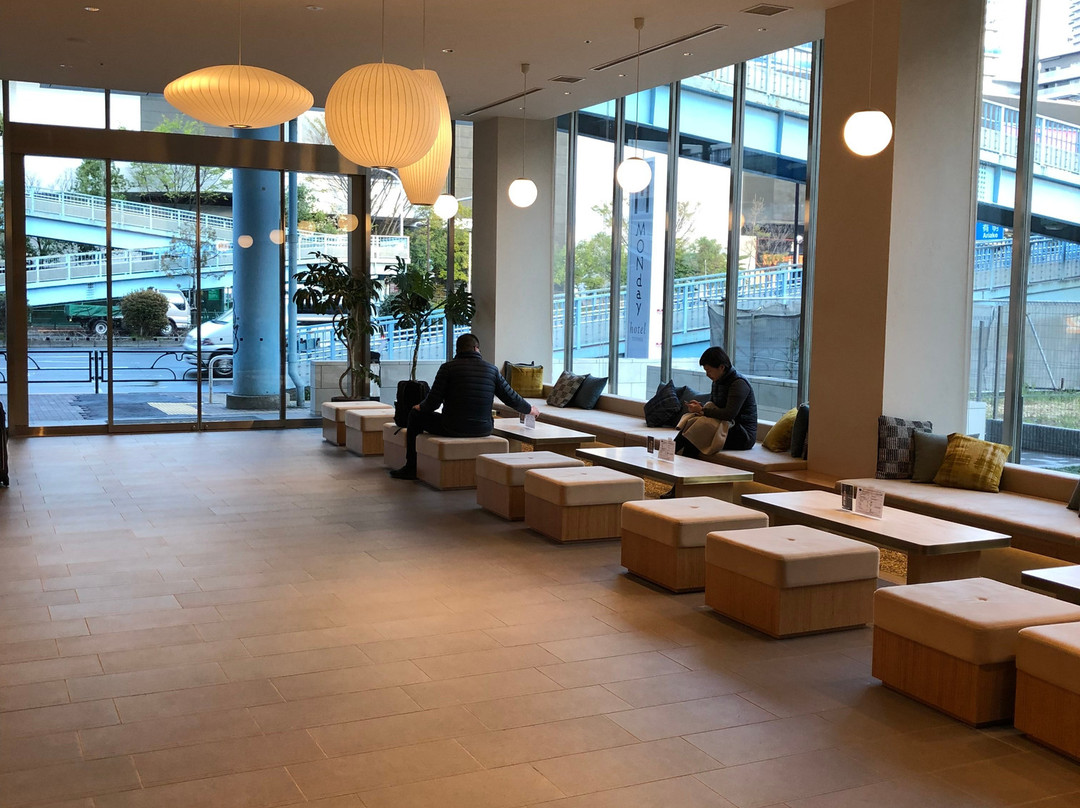 hotel MONday Premium TOYOSU主图