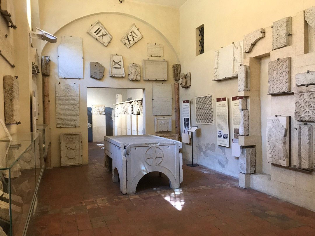 Museo Lapidario-摩德纳必去景点