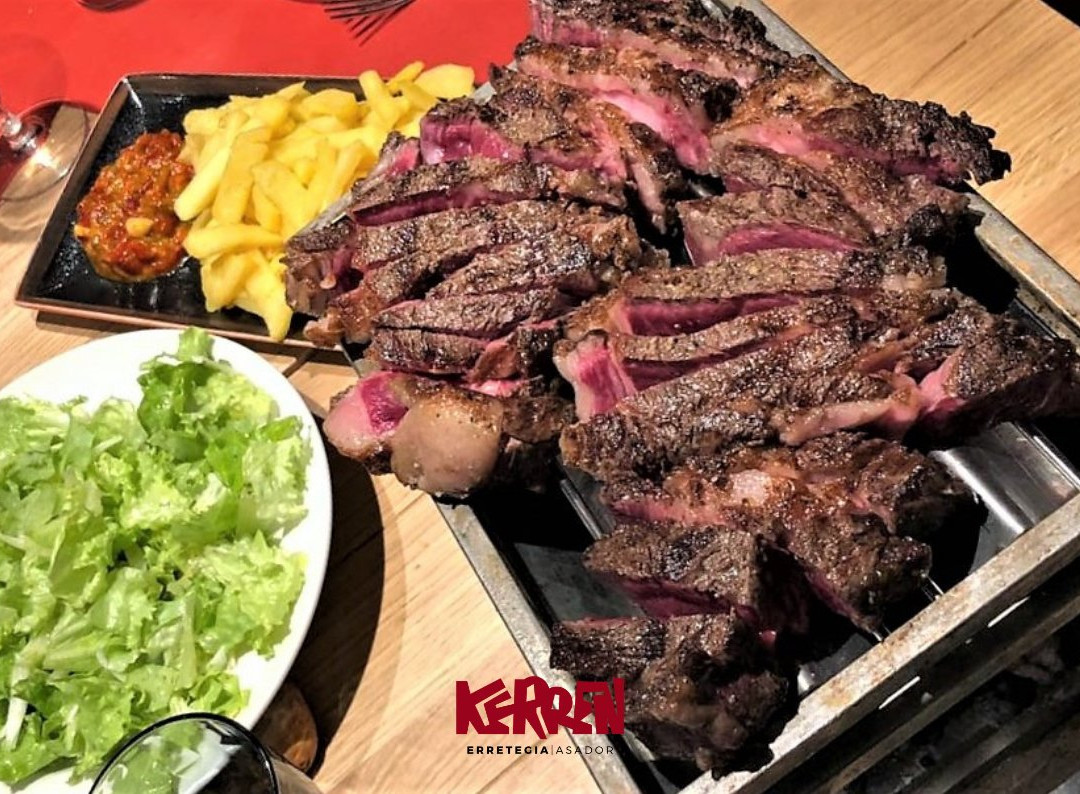 Kerren Asador